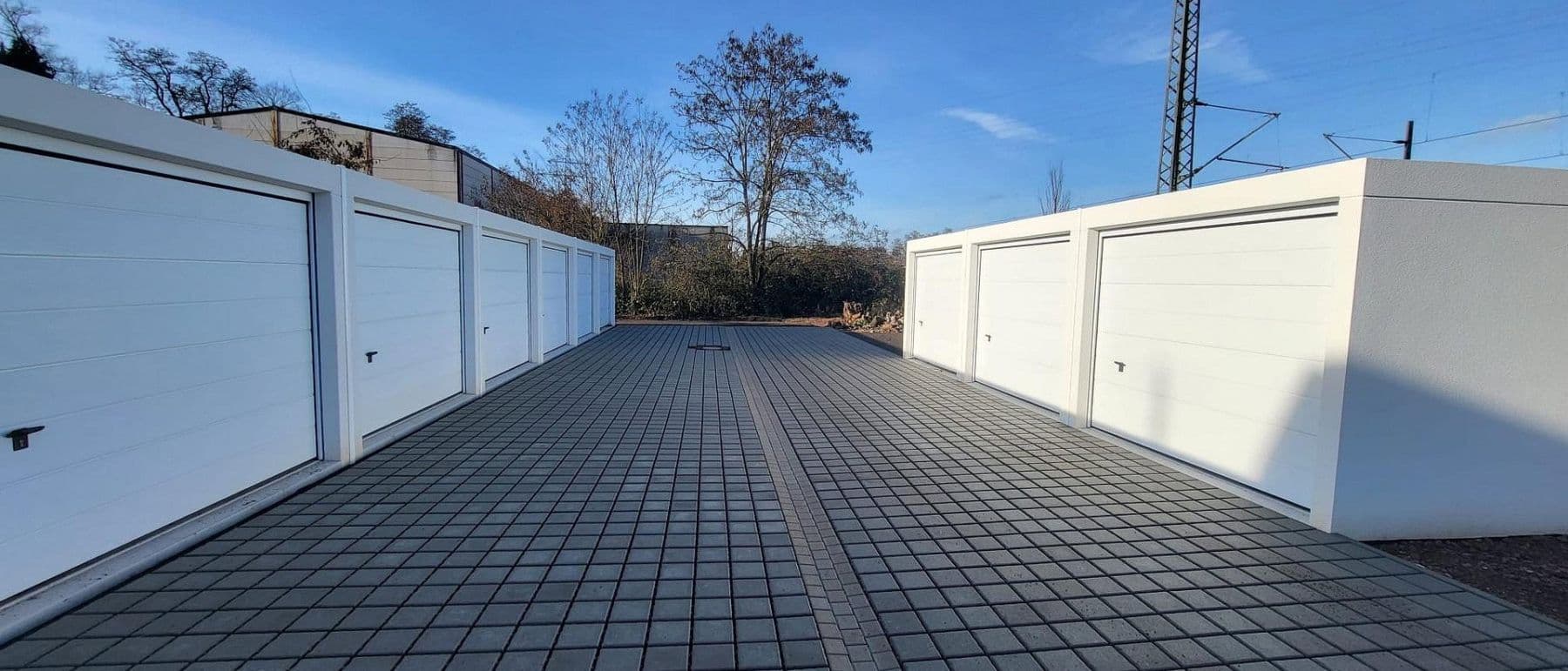 Prenájom garáže, Hauptstraße 22/24, Saarbrücken, Sársko Prenájom garáže, Hauptstraße 22/24, Saarbrücken, Sársko