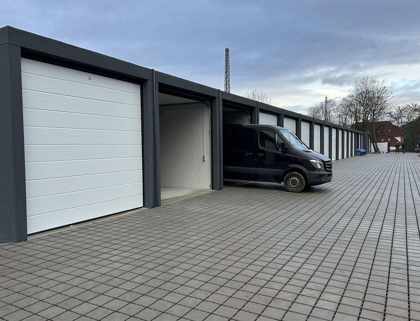 Prenájom garáže, Hauptstraße 22/24, Saarbrücken, Sársko Prenájom garáže, Hauptstraße 22/24, Saarbrücken, Sársko