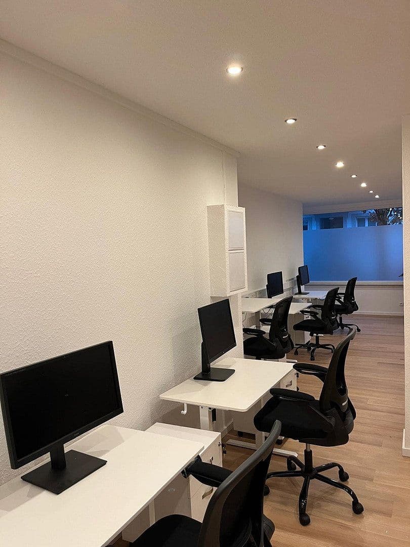 Prenájom kancelárie 89 m², Monheim am Rhein, Severné Porýnie - Westfálsko Prenájom kancelárie 89 m², Monheim am Rhein, Severné Porýnie - Westfálsko