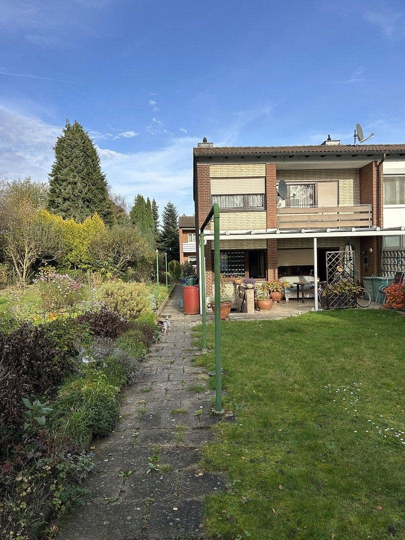 Predaj domu 98 m², pozemok 625 m², Wickrath, Severné Porýnie - Westfálsko Predaj domu 98 m², pozemok 625 m², Wickrath, Severné Porýnie - Westfálsko