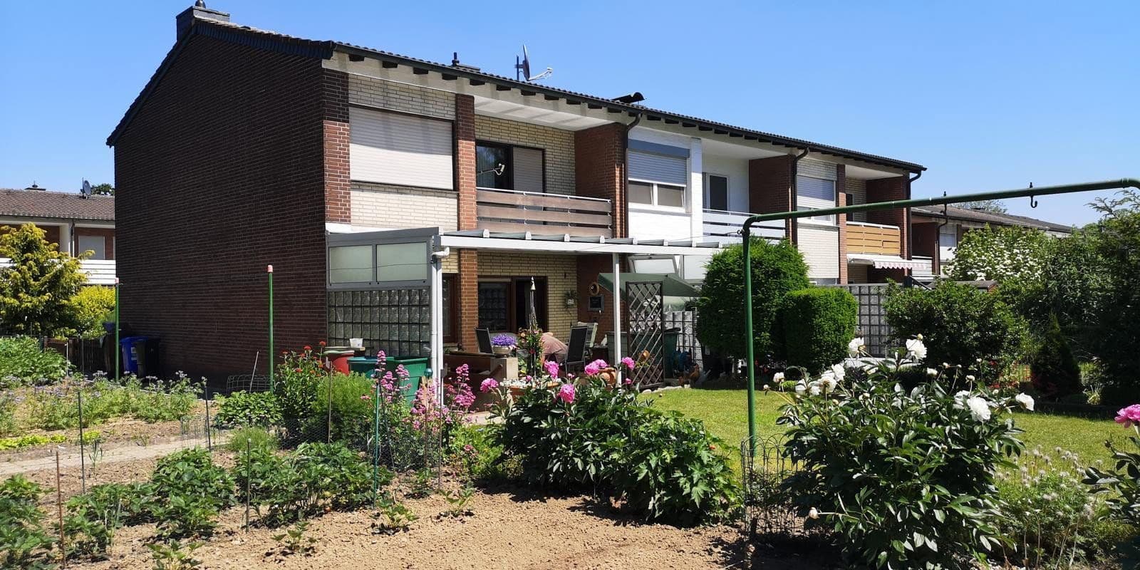 Predaj domu 98 m², pozemok 625 m², Wickrath, Severné Porýnie - Westfálsko Predaj domu 98 m², pozemok 625 m², Wickrath, Severné Porýnie - Westfálsko