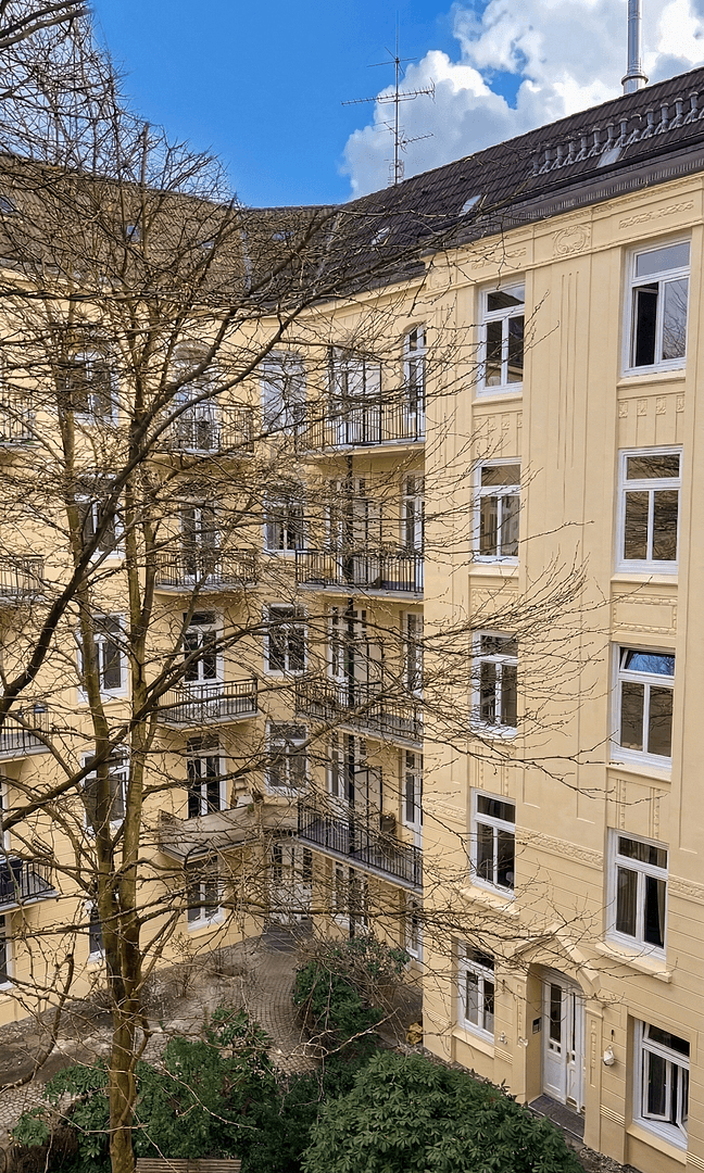 Predaj bytu 3-izbový 70 m², Hamburg, Hamburg Predaj bytu 3-izbový 70 m², Hamburg, Hamburg