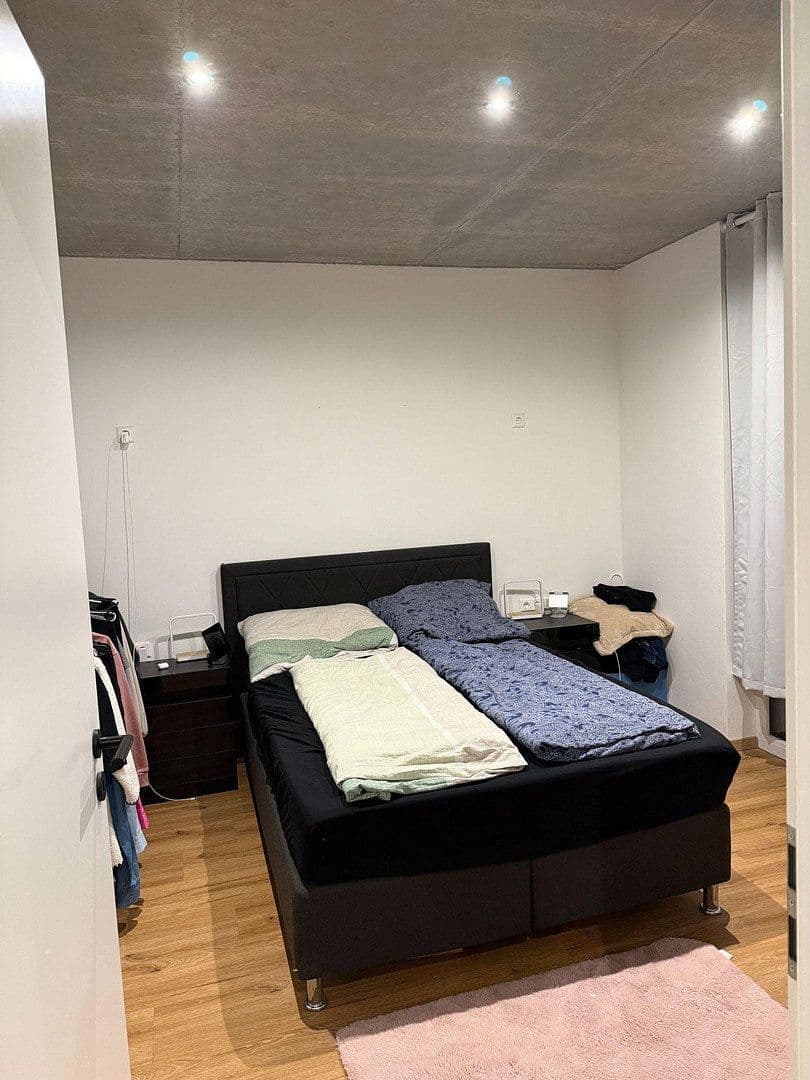 Prenájom bytu 2-izbový 68 m², Günzburg, Bavorsko Prenájom bytu 2-izbový 68 m², Günzburg, Bavorsko