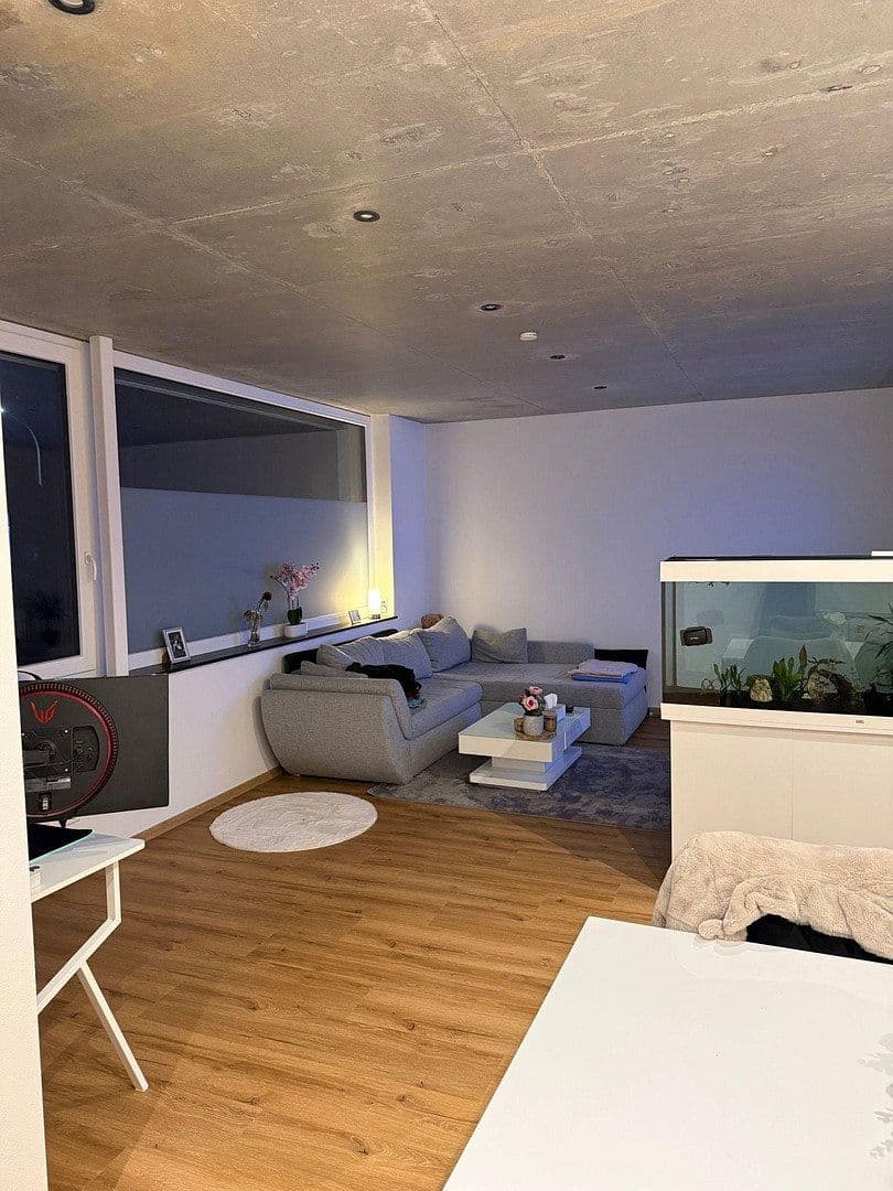 Prenájom bytu 2-izbový 68 m², Günzburg, Bavorsko Prenájom bytu 2-izbový 68 m², Günzburg, Bavorsko