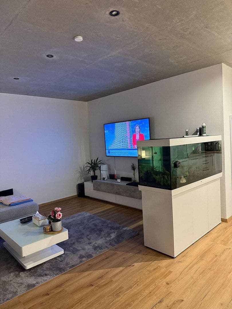 Prenájom bytu 2-izbový 68 m², Günzburg, Bavorsko Prenájom bytu 2-izbový 68 m², Günzburg, Bavorsko