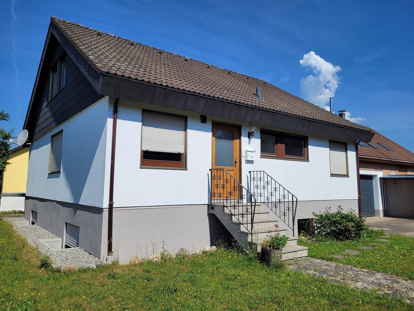 Predaj domu 170 m², pozemok 650 m², Breslauerstraße 48, Mengen, Bádensko-Wurttembersko Predaj domu 170 m², pozemok 650 m², Breslauerstraße 48, Mengen, Bádensko-Wurttembersko