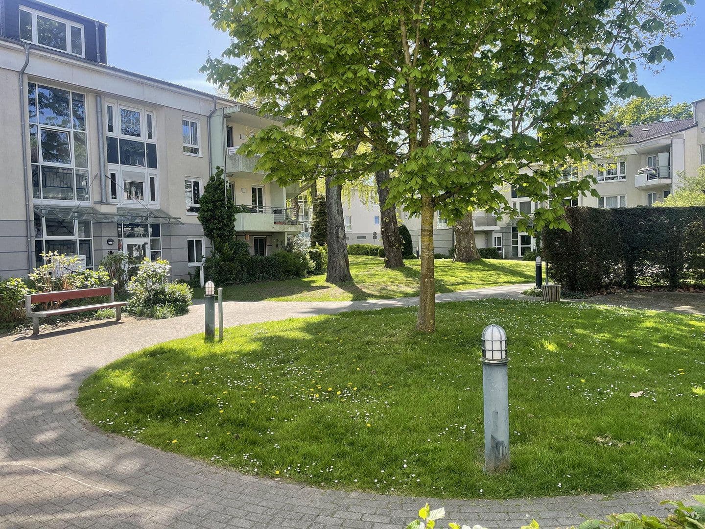 Prenájom bytu 1-izbový 50 m², Dortmund, Severné Porýnie - Westfálsko Prenájom bytu 1-izbový 50 m², Dortmund, Severné Porýnie - Westfálsko