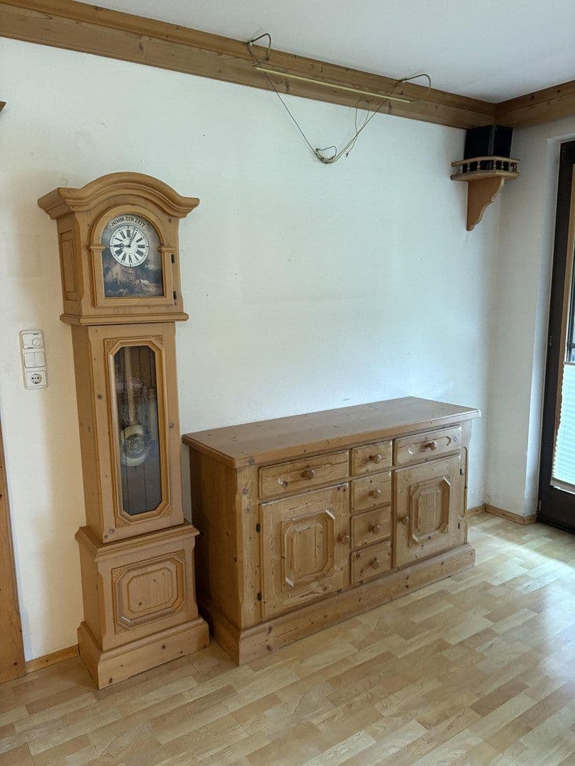 Prenájom bytu 4-izbový 120 m², Jochberg, Tirolsko Prenájom bytu 4-izbový 120 m², Jochberg, Tirolsko
