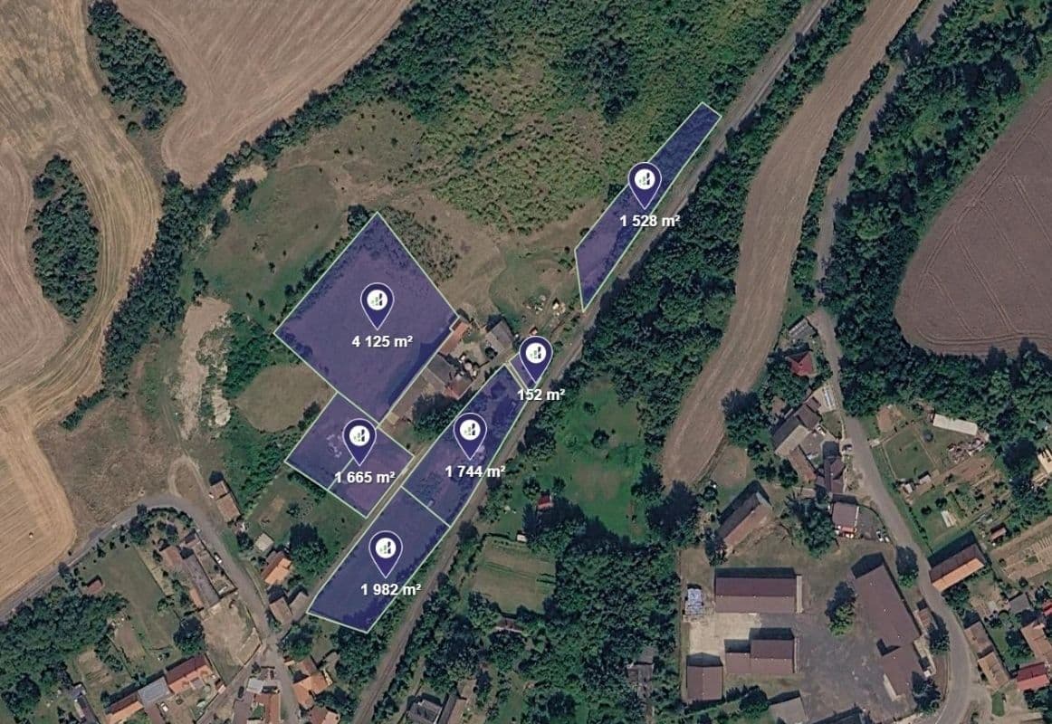 Predaj pozemku 1.492 m², Holedeč, Ústecký kraj Predaj pozemku 1.492 m², Holedeč, Ústecký kraj