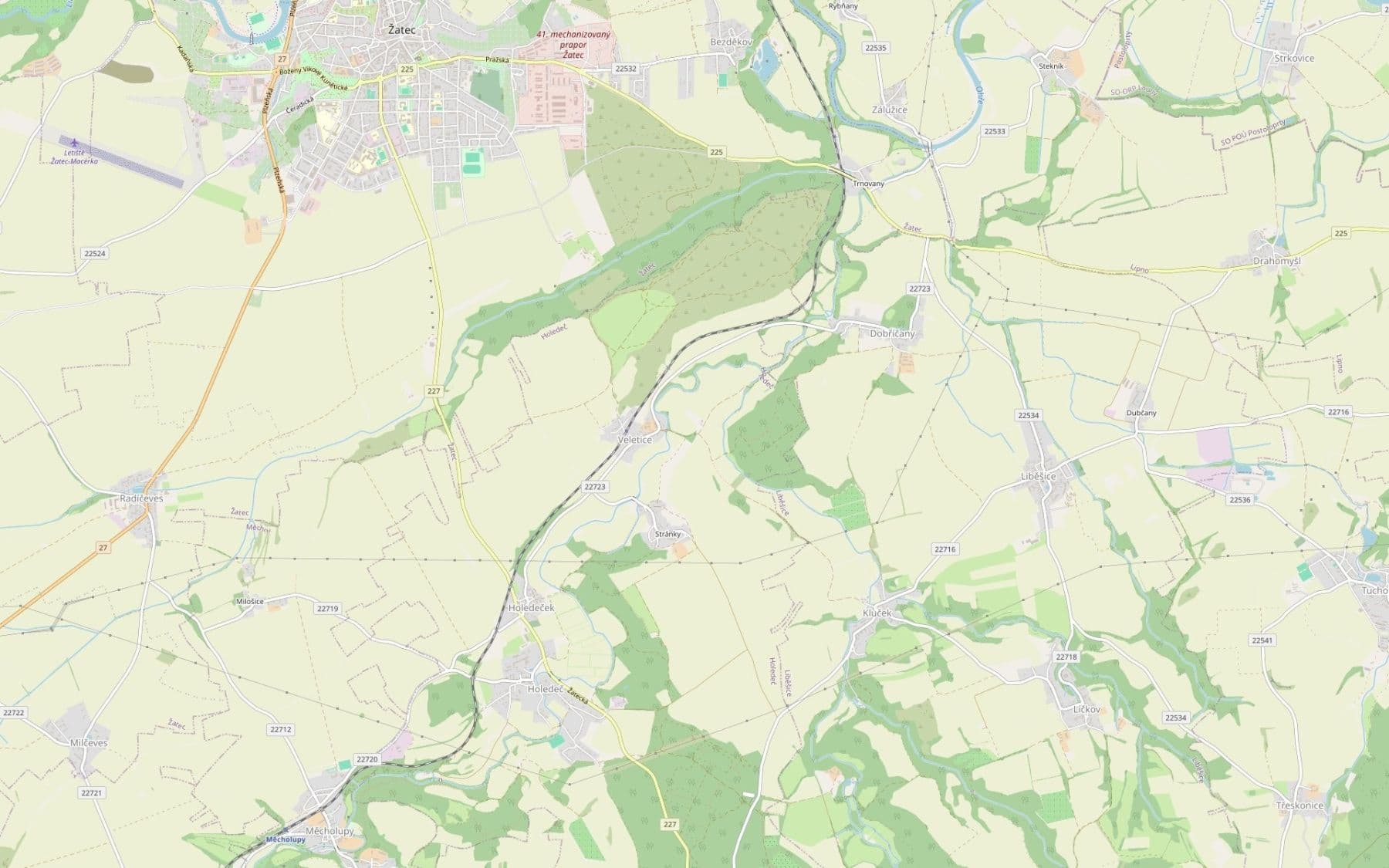 Predaj pozemku 1.492 m², Holedeč, Ústecký kraj Predaj pozemku 1.492 m², Holedeč, Ústecký kraj