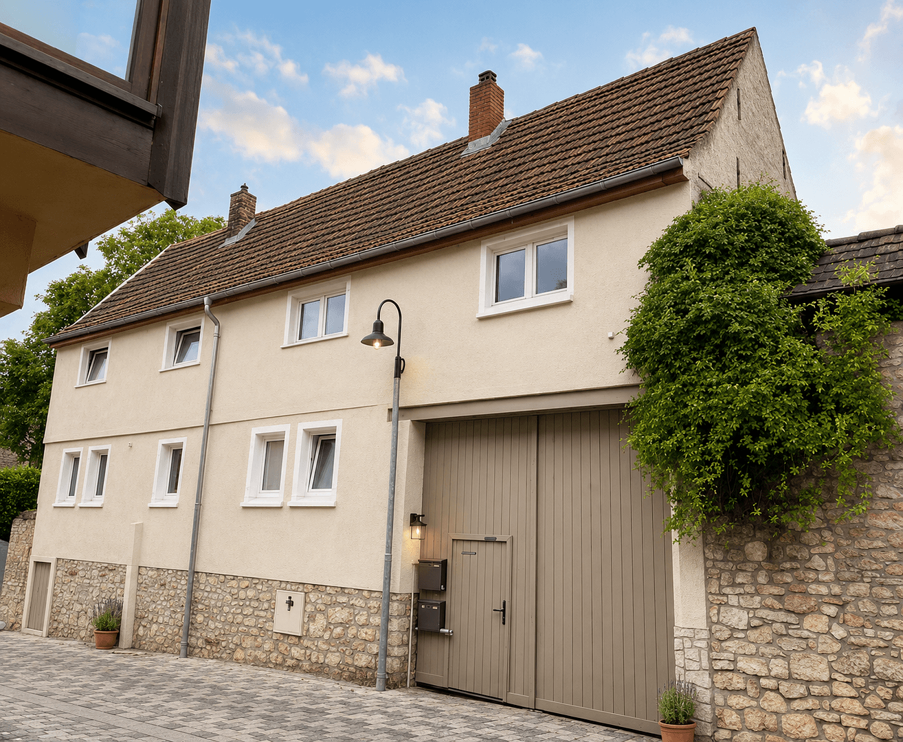 Predaj domu 140 m², pozemok 414 m², Mainzerstrasse, Bodenheim, Porýnie-Falcko Predaj domu 140 m², pozemok 414 m², Mainzerstrasse, Bodenheim, Porýnie-Falcko