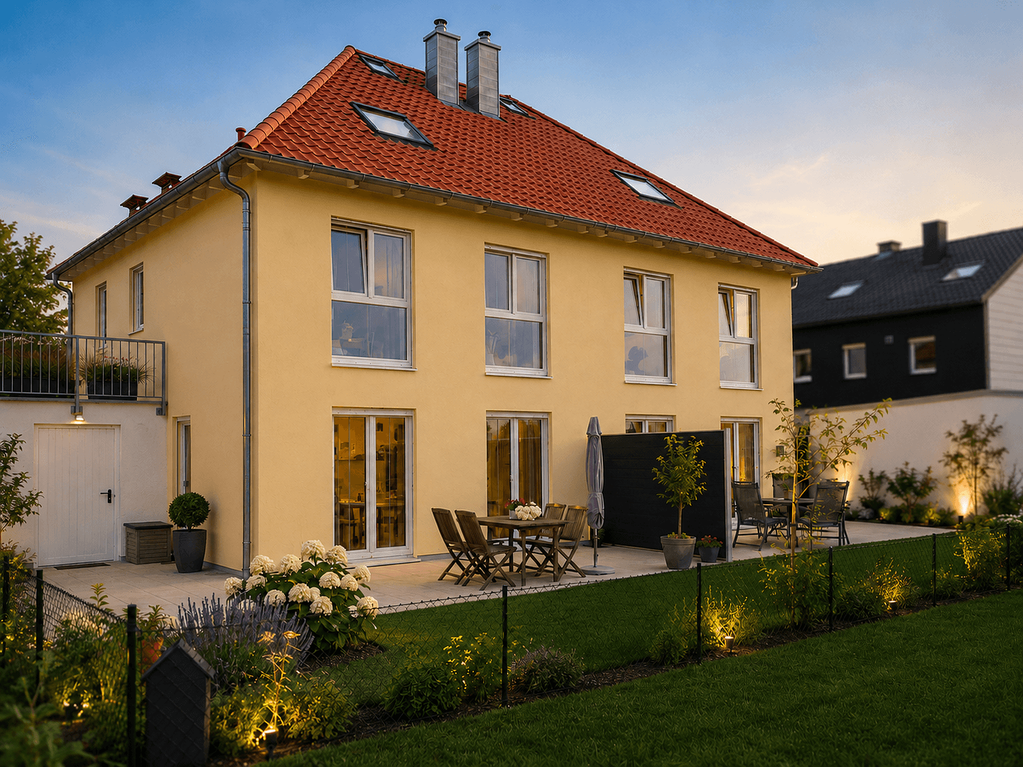 Predaj domu 142 m², pozemok 229 m², Germering, Bavorsko Predaj domu 142 m², pozemok 229 m², Germering, Bavorsko
