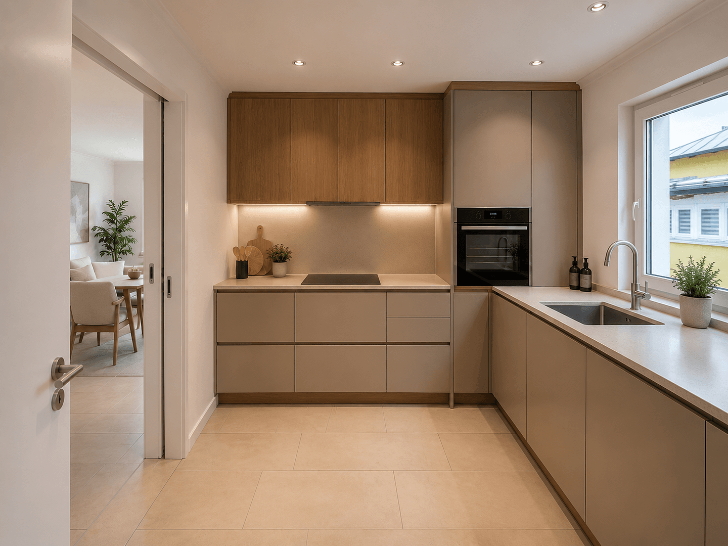 Predaj domu 142 m², pozemok 229 m², Germering, Bavorsko Predaj domu 142 m², pozemok 229 m², Germering, Bavorsko