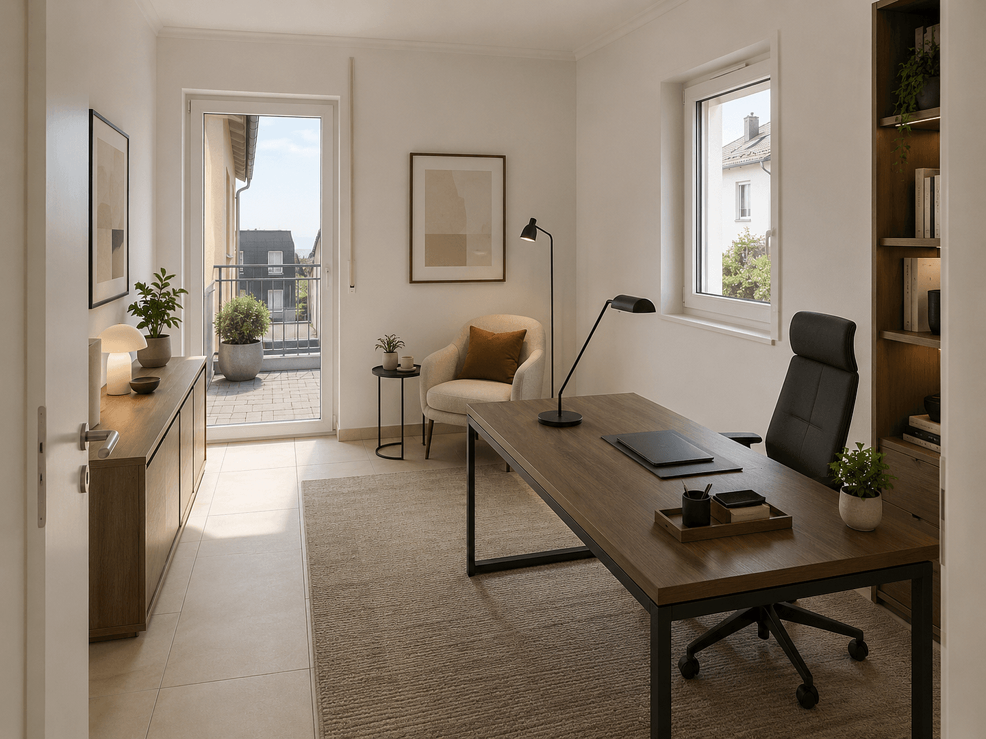 Predaj domu 142 m², pozemok 229 m², Germering, Bavorsko Predaj domu 142 m², pozemok 229 m², Germering, Bavorsko