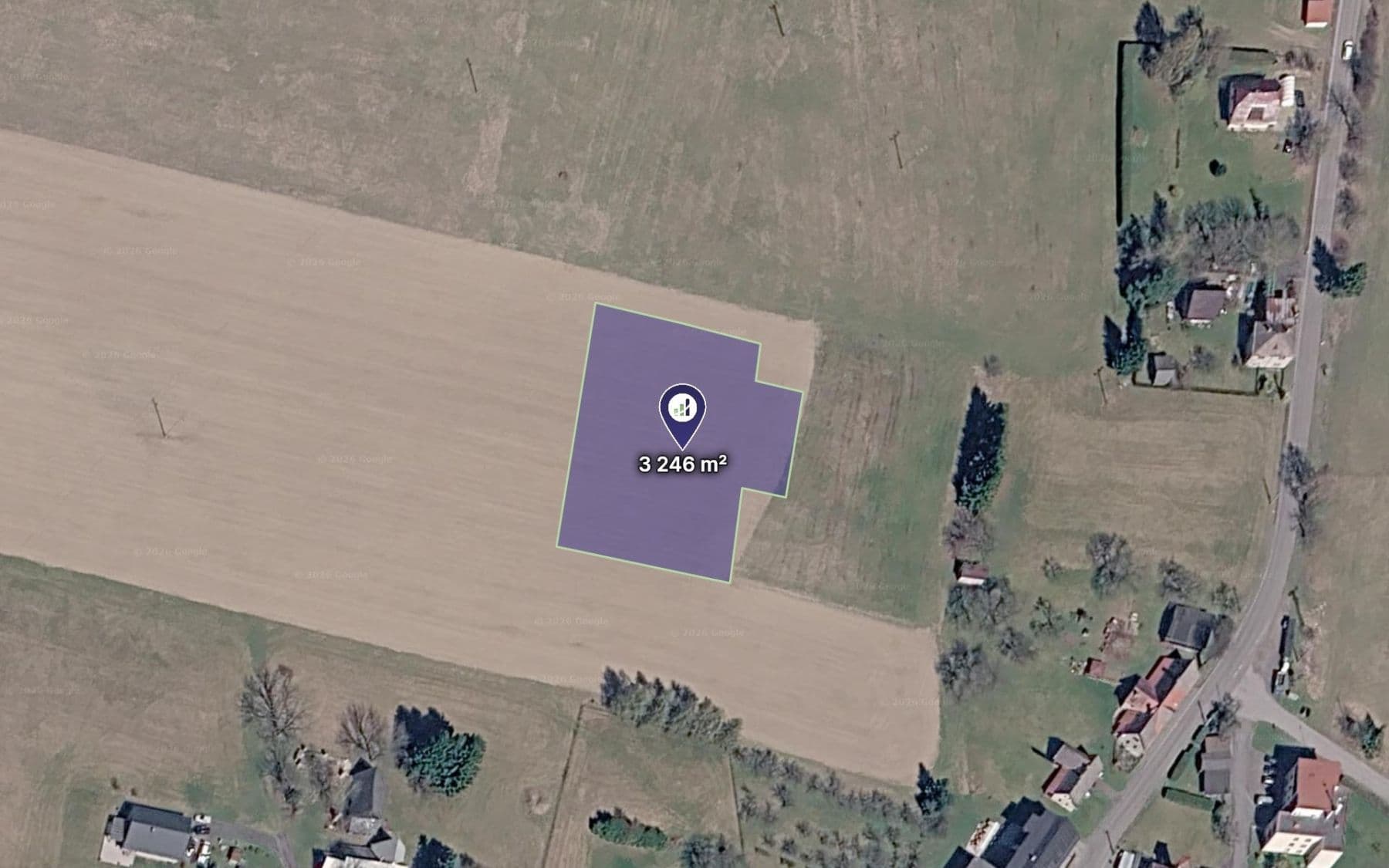 Predaj pozemku 1.082 m², Jílové u Držkova, Liberecký kraj Predaj pozemku 1.082 m², Jílové u Držkova, Liberecký kraj