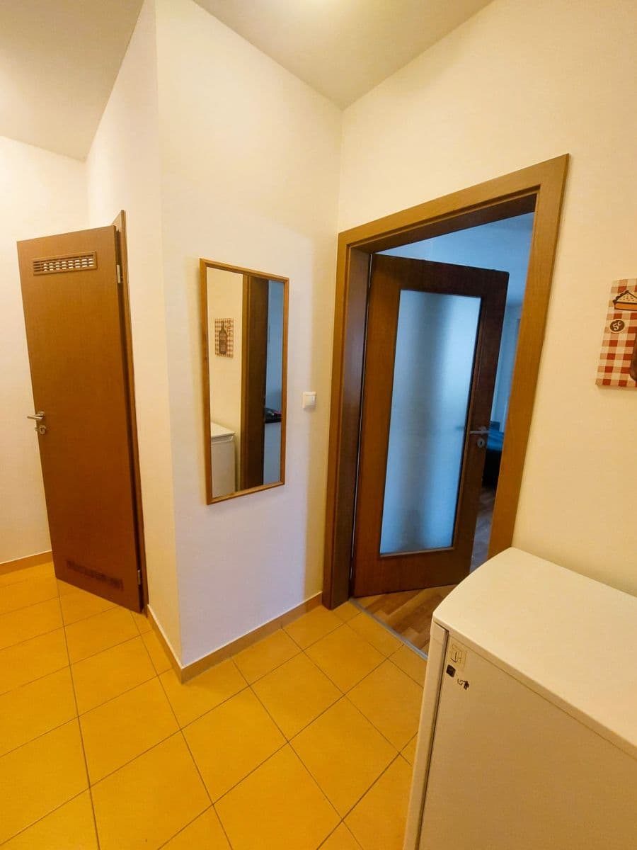 Prenájom bytu 1-izbový 40 m², Babická, Praha, Praha Prenájom bytu 1-izbový 40 m², Babická, Praha, Praha