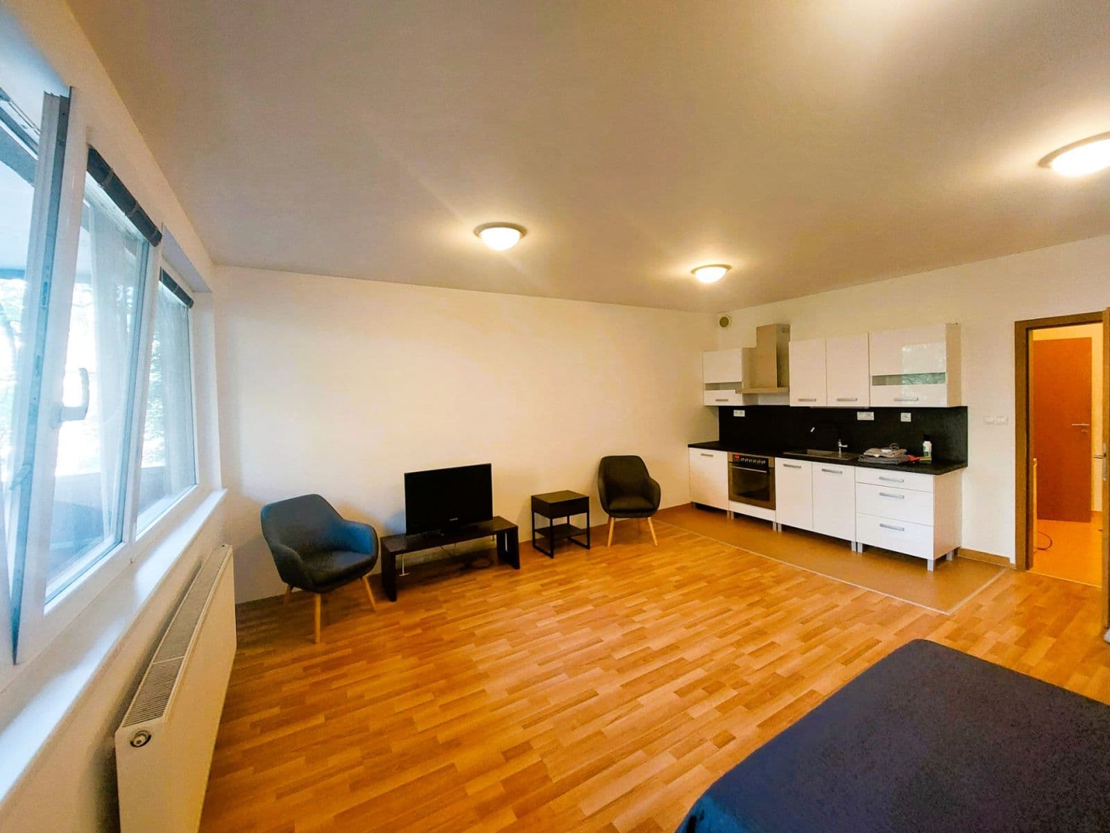Prenájom bytu 1-izbový 40 m², Babická, Praha, Praha Prenájom bytu 1-izbový 40 m², Babická, Praha, Praha