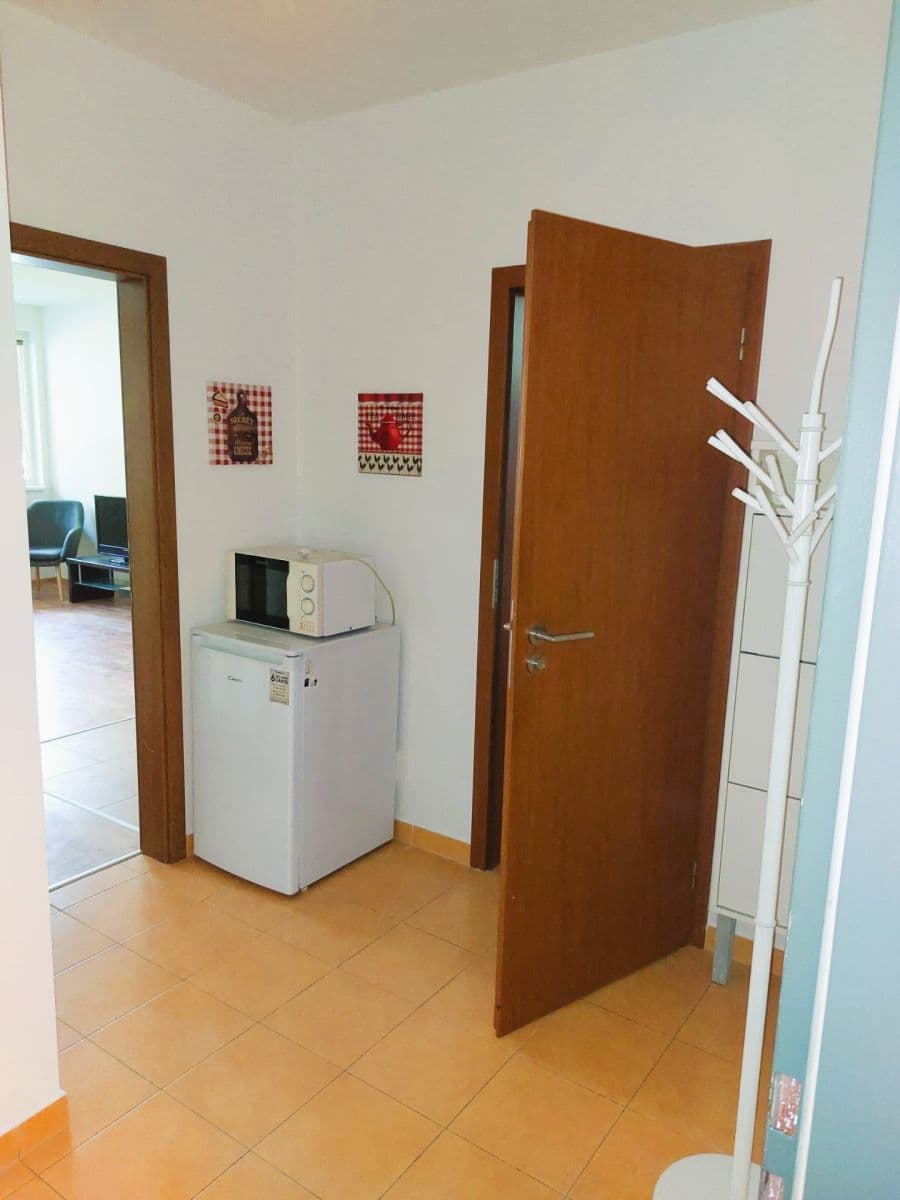 Prenájom bytu 1-izbový 40 m², Babická, Praha, Praha Prenájom bytu 1-izbový 40 m², Babická, Praha, Praha