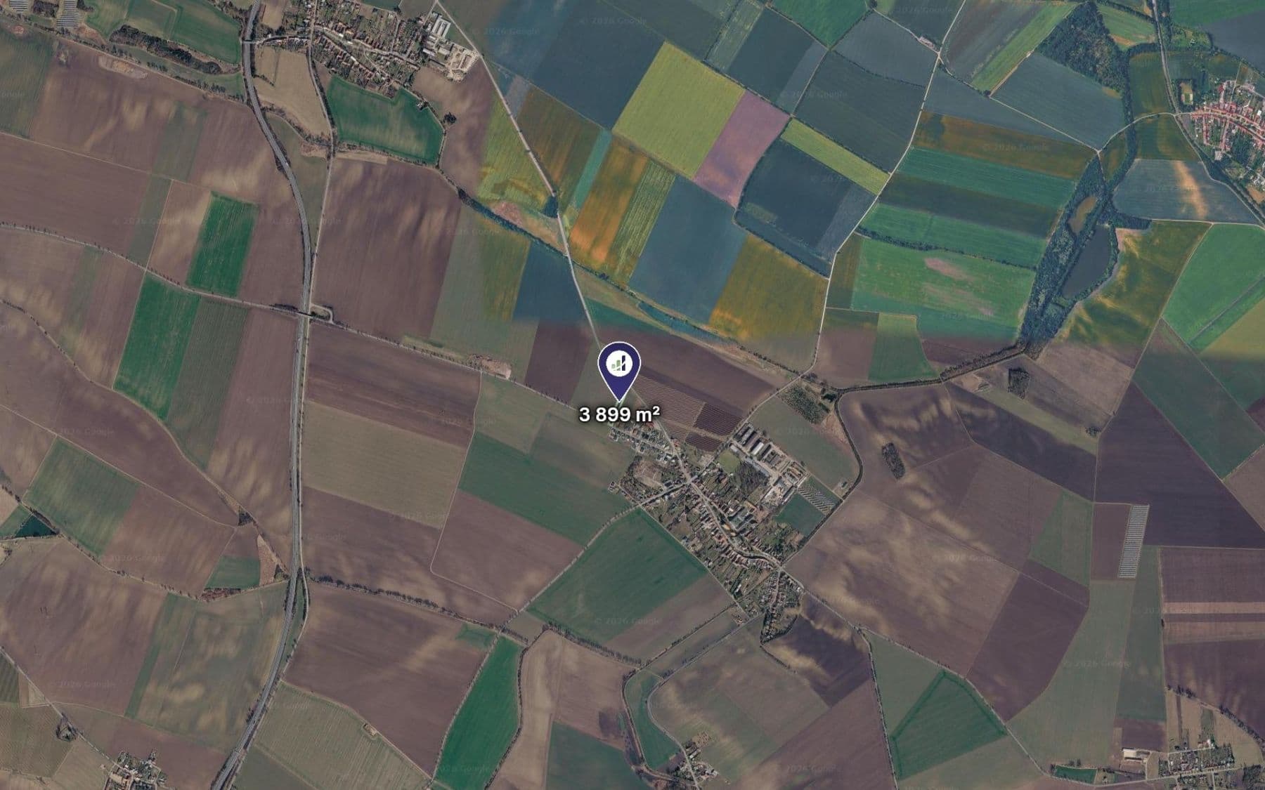 Predaj pozemku 1.300 m², Výšovice, Olomoucký kraj Predaj pozemku 1.300 m², Výšovice, Olomoucký kraj