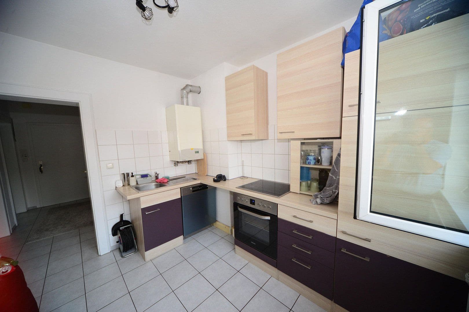 Prenájom bytu 2-izbový 52 m², Nürnberg, Bavorsko Prenájom bytu 2-izbový 52 m², Nürnberg, Bavorsko