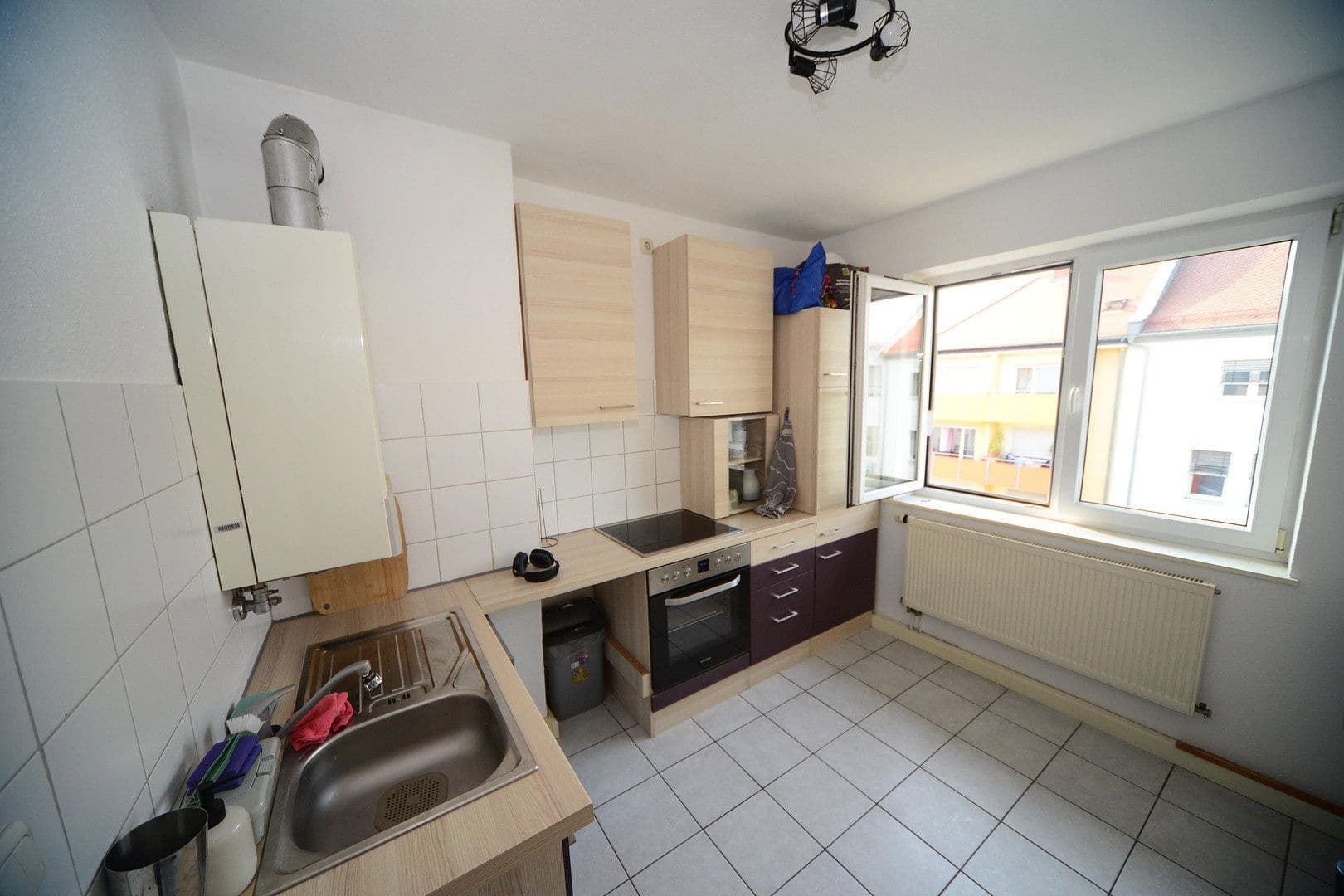 Prenájom bytu 2-izbový 52 m², Nürnberg, Bavorsko Prenájom bytu 2-izbový 52 m², Nürnberg, Bavorsko