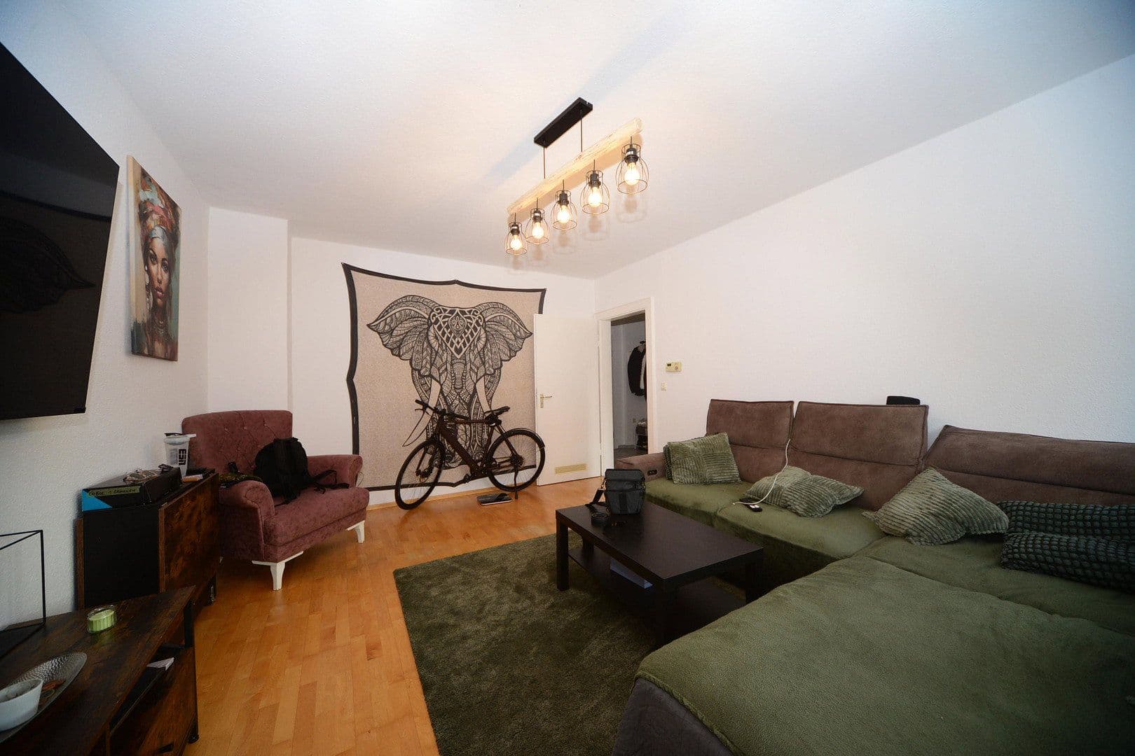 Prenájom bytu 2-izbový 52 m², Nürnberg, Bavorsko Prenájom bytu 2-izbový 52 m², Nürnberg, Bavorsko
