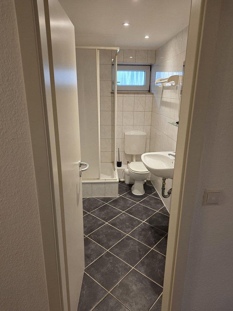 Prenájom bytu 1-izbový 26 m², Am Krebsbach 30, Rastatt, Bádensko-Wurttembersko Prenájom bytu 1-izbový 26 m², Am Krebsbach 30, Rastatt, Bádensko-Wurttembersko