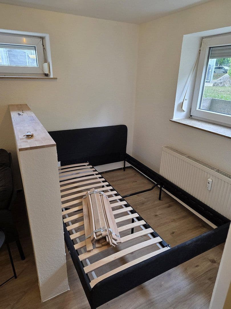 Prenájom bytu 1-izbový 26 m², Am Krebsbach 30, Rastatt, Bádensko-Wurttembersko Prenájom bytu 1-izbový 26 m², Am Krebsbach 30, Rastatt, Bádensko-Wurttembersko