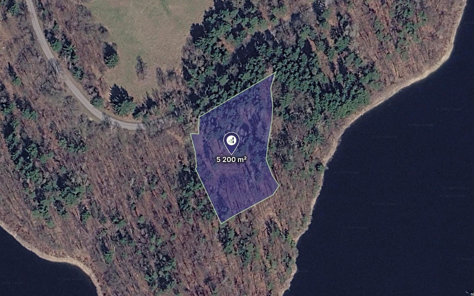 Predaj pozemku 5.200 m², Chlum-Korouhvice, Kraj Vysočina Predaj pozemku 5.200 m², Chlum-Korouhvice, Kraj Vysočina