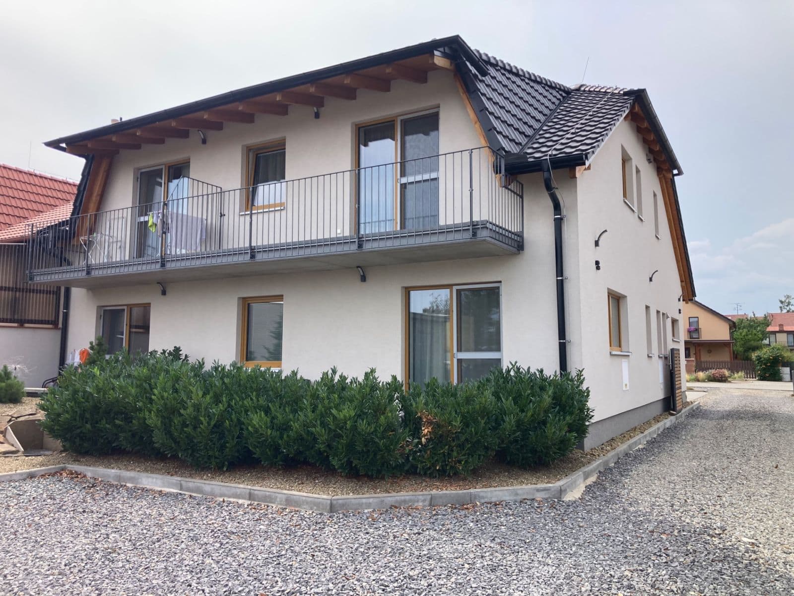 Prenájom bytu 3-izbový 78 m², Ve Dvojích, Jiříkovice, Jihomoravský kraj Prenájom bytu 3-izbový 78 m², Ve Dvojích, Jiříkovice, Jihomoravský kraj