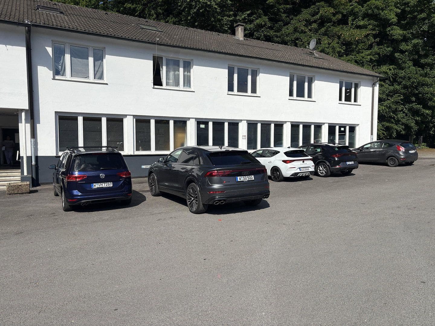 Prenájom kancelárie 150 m², Leipziger Straße 49, Wuppertal, Severné Porýnie - Westfálsko Prenájom kancelárie 150 m², Leipziger Straße 49, Wuppertal, Severné Porýnie - Westfálsko