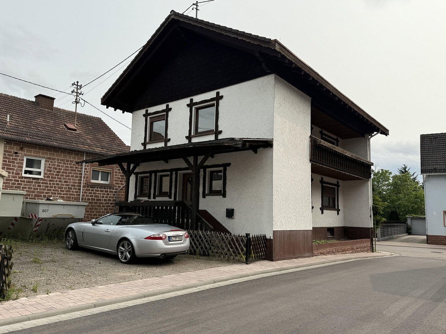 Predaj domu 165 m², pozemok 250 m², Esthal, Porýnie-Falcko Predaj domu 165 m², pozemok 250 m², Esthal, Porýnie-Falcko