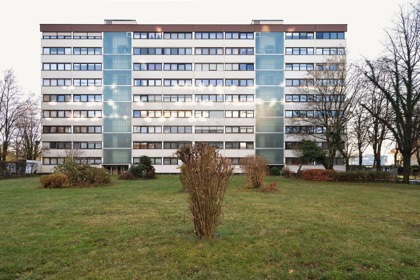 Predaj bytu 6-izbový 107 m², Carl-von-Linde-Str. 9, Unterschleißheim, Bavorsko Predaj bytu 6-izbový 107 m², Carl-von-Linde-Str. 9, Unterschleißheim, Bavorsko