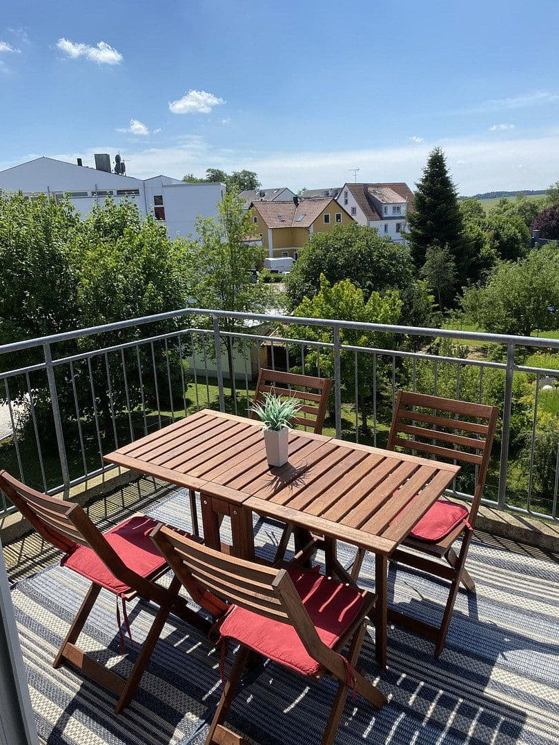 Prenájom bytu 1-izbový 58 m², Marktstraße 5, Odelzhausen, Bavorsko Prenájom bytu 1-izbový 58 m², Marktstraße 5, Odelzhausen, Bavorsko