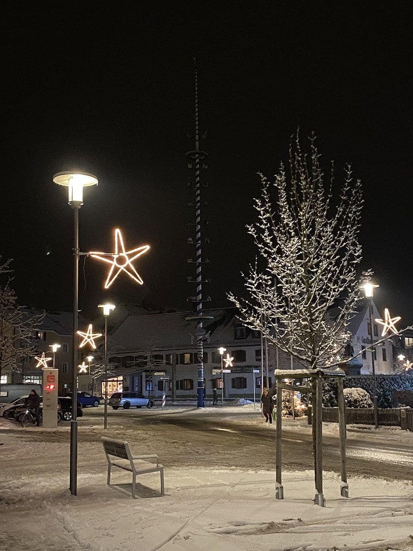Prenájom bytu 1-izbový 58 m², Marktstraße 5, Odelzhausen, Bavorsko Prenájom bytu 1-izbový 58 m², Marktstraße 5, Odelzhausen, Bavorsko