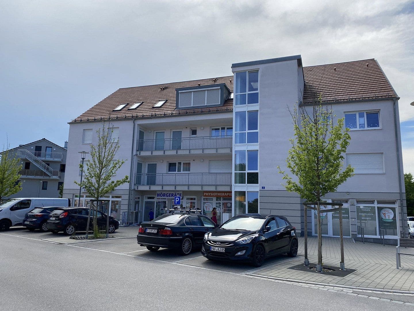 Prenájom bytu 1-izbový 58 m², Marktstraße 5, Odelzhausen, Bavorsko Prenájom bytu 1-izbový 58 m², Marktstraße 5, Odelzhausen, Bavorsko