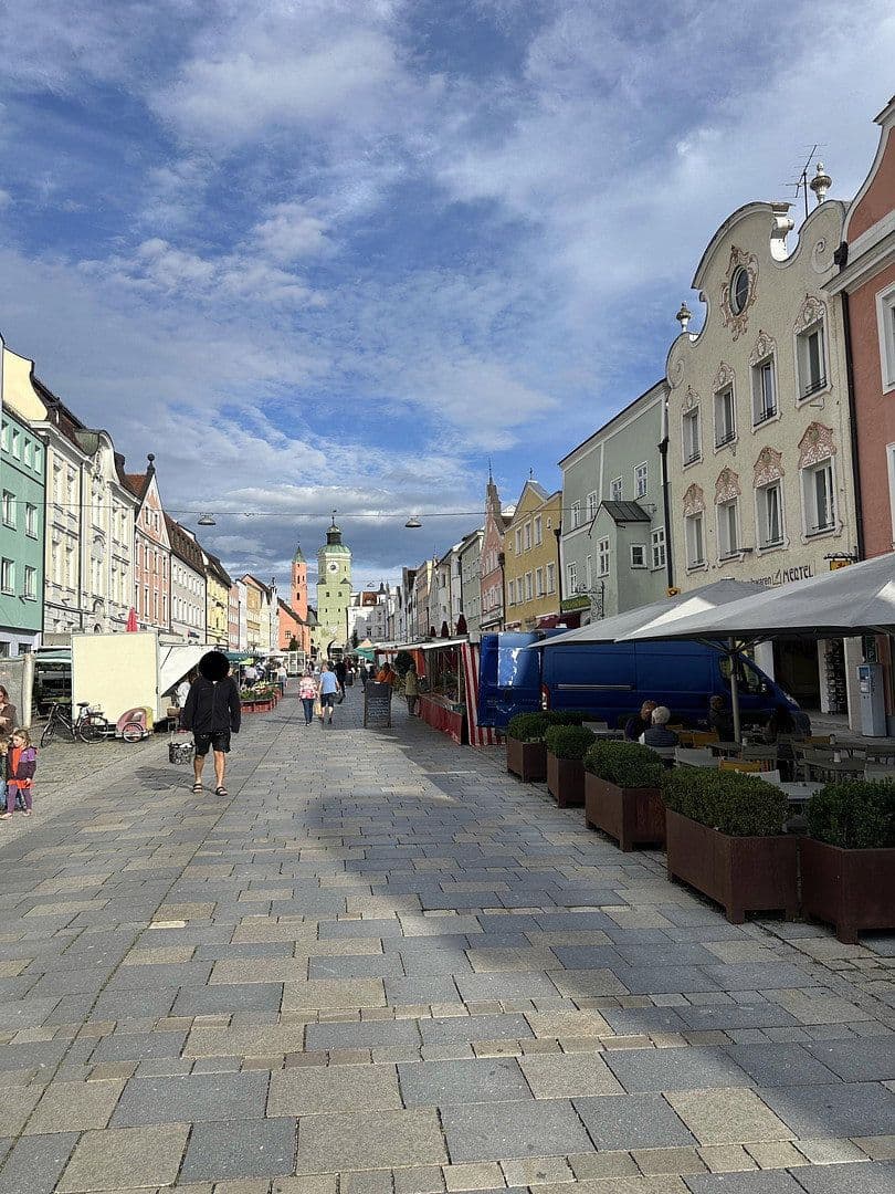 Predaj domu 662 m², pozemok 295 m², Vilsbiburg, Bavorsko Predaj domu 662 m², pozemok 295 m², Vilsbiburg, Bavorsko