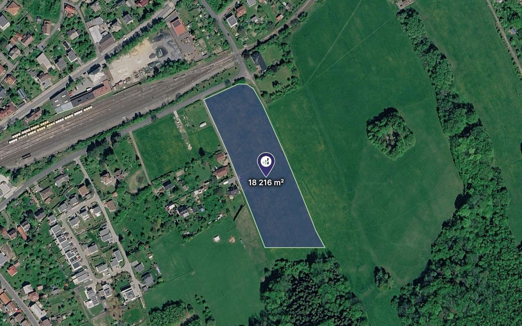 Predaj pozemku 6.082 m², Kopřivnice, Moravskoslezský kraj Predaj pozemku 6.082 m², Kopřivnice, Moravskoslezský kraj
