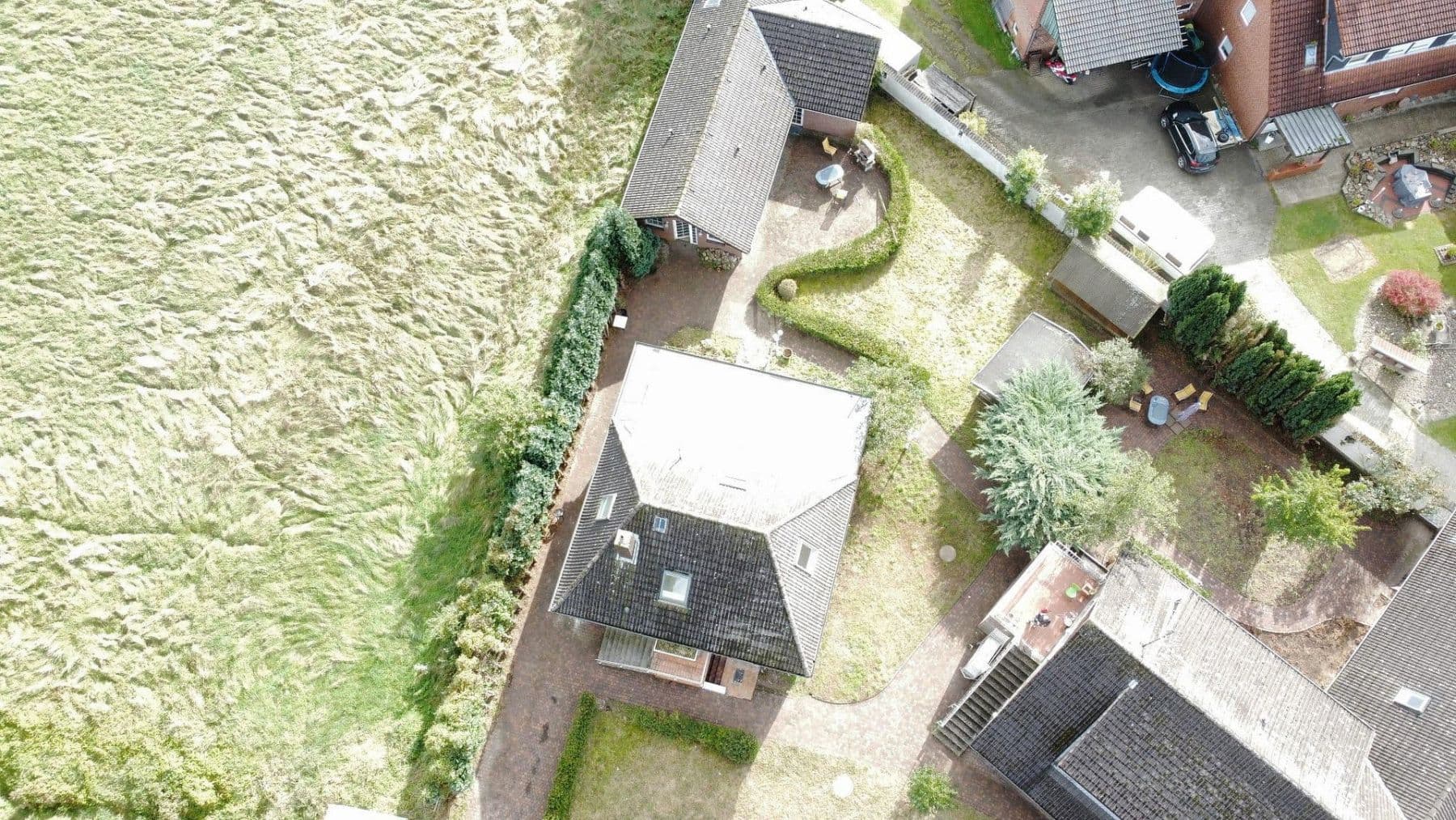 Predaj domu 295 m², pozemok 919 m², Auf der Loge 8, Wedemark, Dolné Sasko Predaj domu 295 m², pozemok 919 m², Auf der Loge 8, Wedemark, Dolné Sasko
