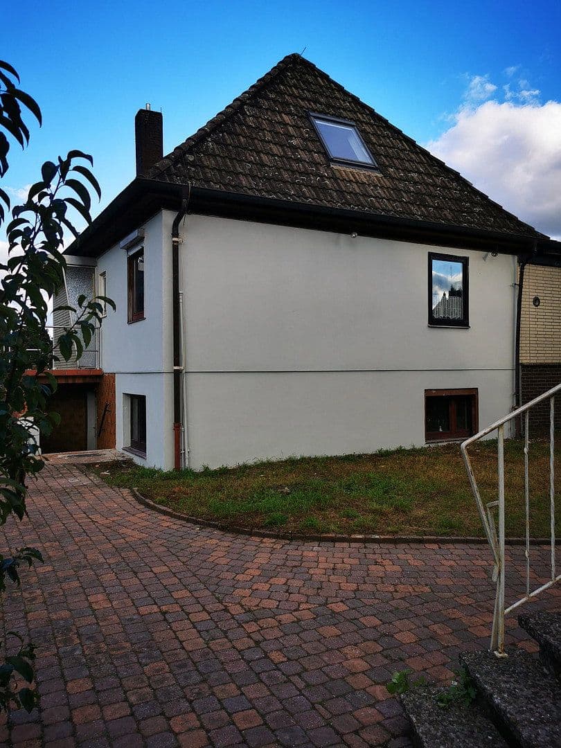 Predaj domu 295 m², pozemok 919 m², Auf der Loge 8, Wedemark, Dolné Sasko Predaj domu 295 m², pozemok 919 m², Auf der Loge 8, Wedemark, Dolné Sasko