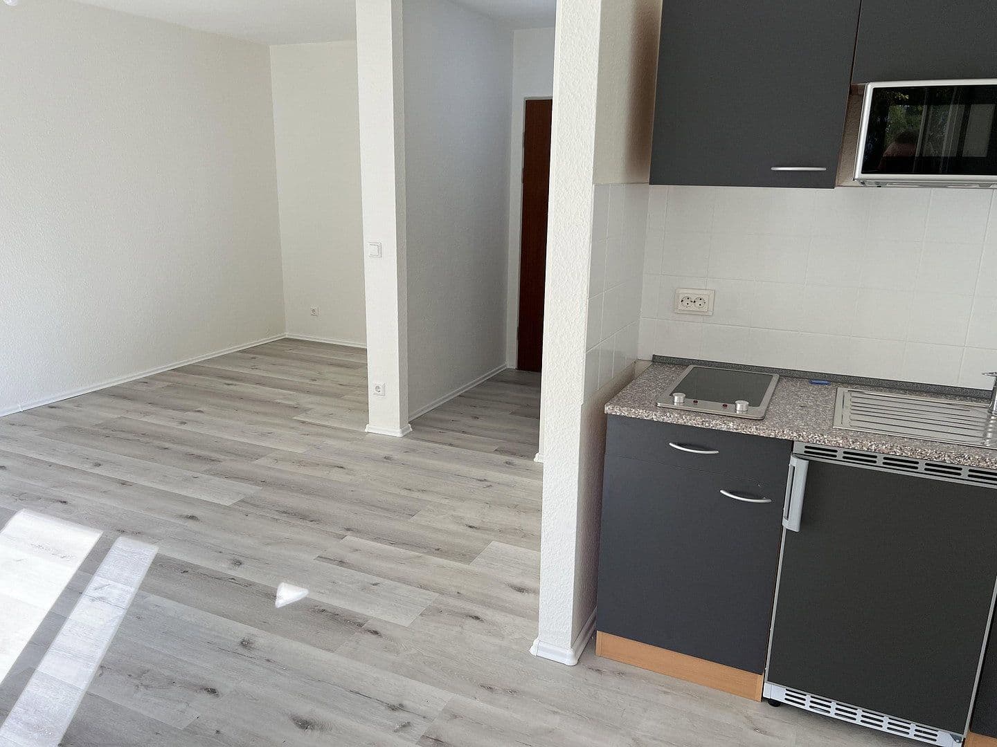 Prenájom bytu 1-izbový 32 m², Braheweg 11-13, Pforzheim, Bádensko-Wurttembersko Prenájom bytu 1-izbový 32 m², Braheweg 11-13, Pforzheim, Bádensko-Wurttembersko