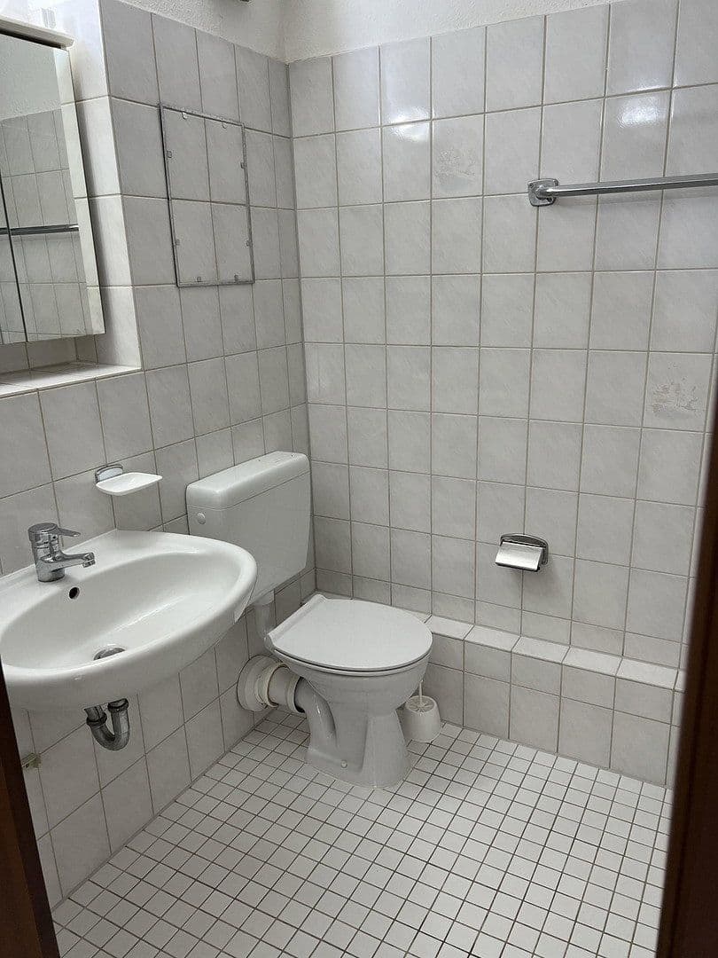 Prenájom bytu 1-izbový 32 m², Braheweg 11-13, Pforzheim, Bádensko-Wurttembersko Prenájom bytu 1-izbový 32 m², Braheweg 11-13, Pforzheim, Bádensko-Wurttembersko