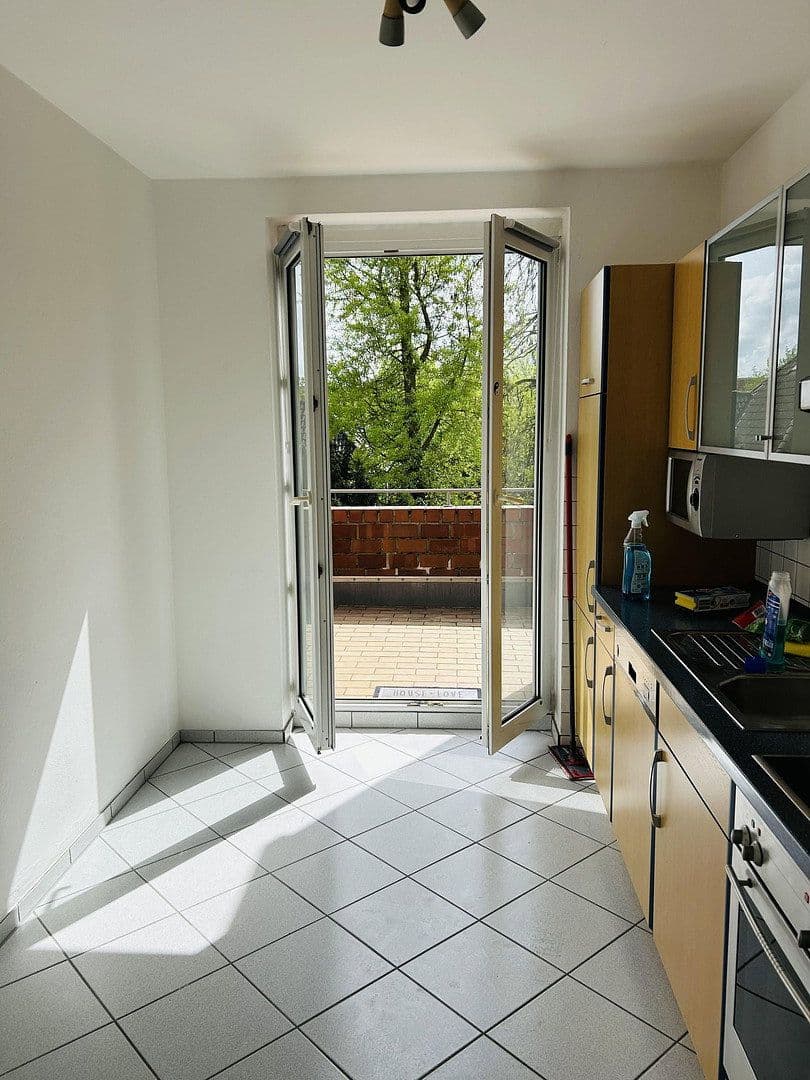 Prenájom bytu 35 m², Gütersloh, Severné Porýnie - Westfálsko Prenájom bytu 35 m², Gütersloh, Severné Porýnie - Westfálsko
