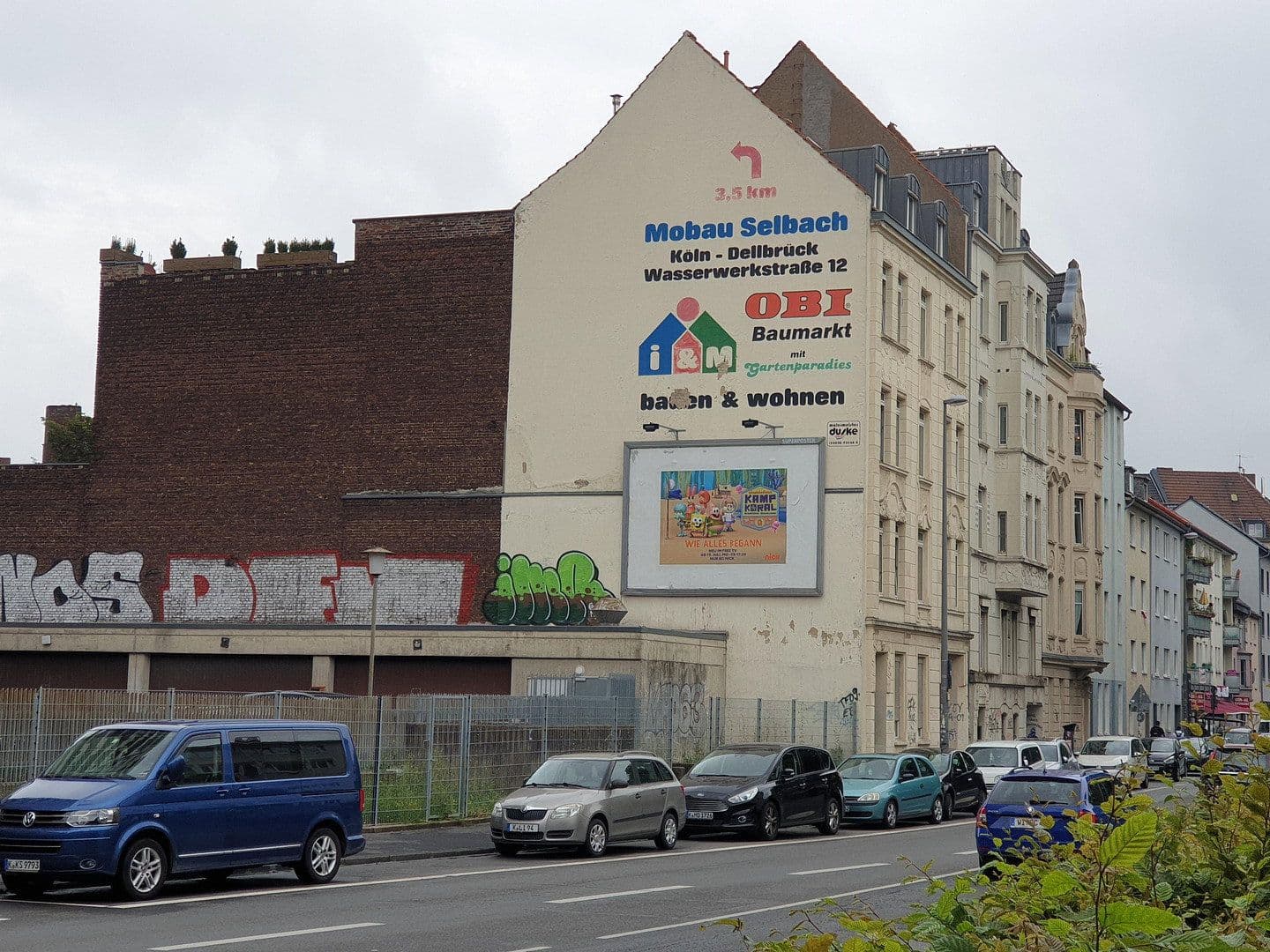 Predaj domu 575 m², pozemok 538 m², Berg. Gladbacher Str. 73, Köln, Severné Porýnie - Westfálsko Predaj domu 575 m², pozemok 538 m², Berg. Gladbacher Str. 73, Köln, Severné Porýnie - Westfálsko