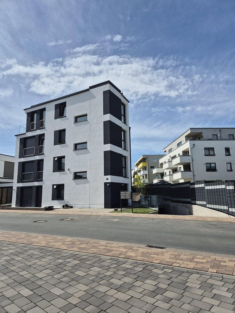 Prenájom bytu 3-izbový 88 m², Jahnstraße 47, Rosbach v. d. Höhe, Hesensko Prenájom bytu 3-izbový 88 m², Jahnstraße 47, Rosbach v. d. Höhe, Hesensko