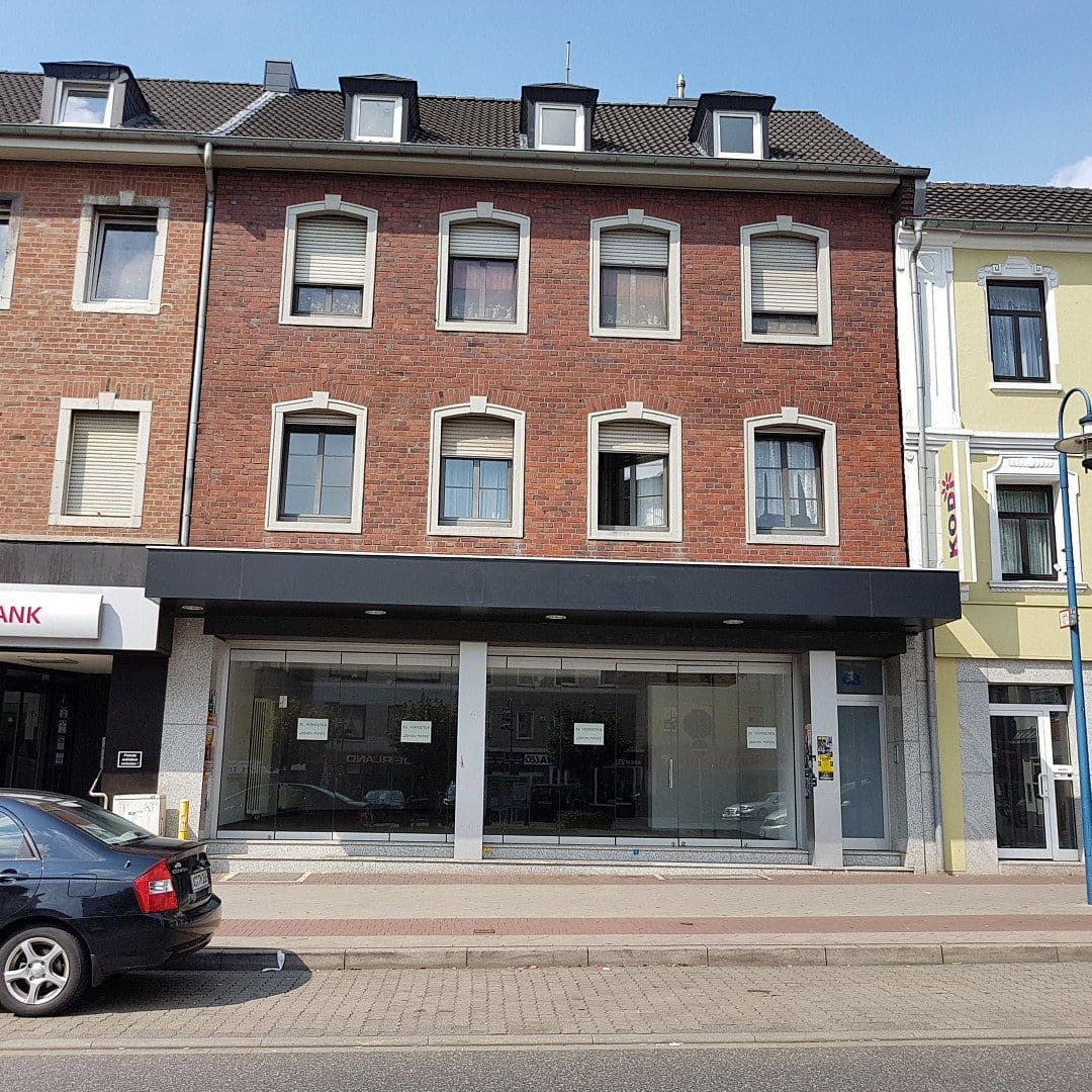 Prenájom bytu 2-izbový 63 m², Bahnhofstr. 63, Alsdorf, Severné Porýnie - Westfálsko Prenájom bytu 2-izbový 63 m², Bahnhofstr. 63, Alsdorf, Severné Porýnie - Westfálsko