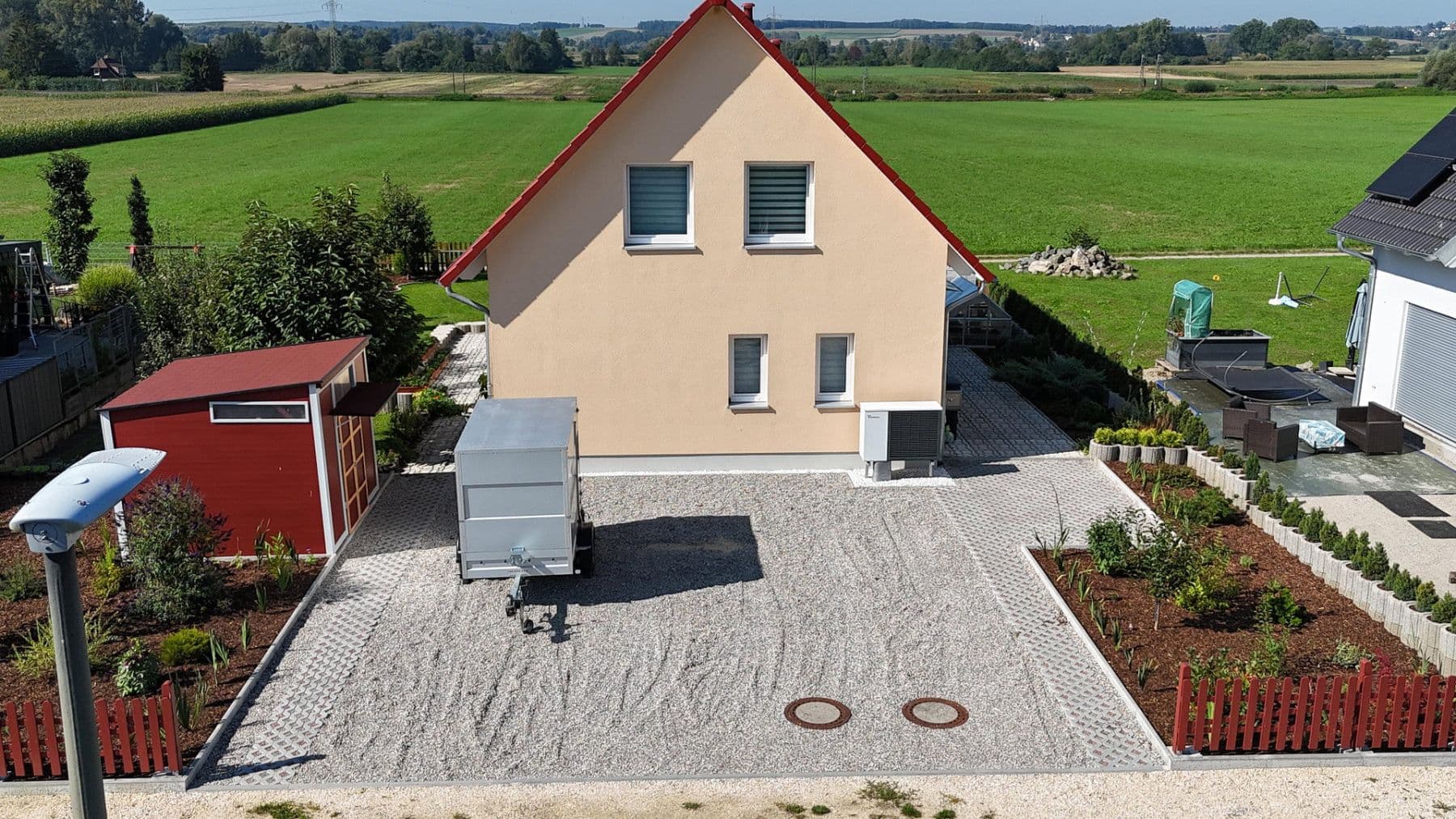 Predaj domu 120 m², pozemok 883 m², Dürrlauingen, Bavorsko Predaj domu 120 m², pozemok 883 m², Dürrlauingen, Bavorsko