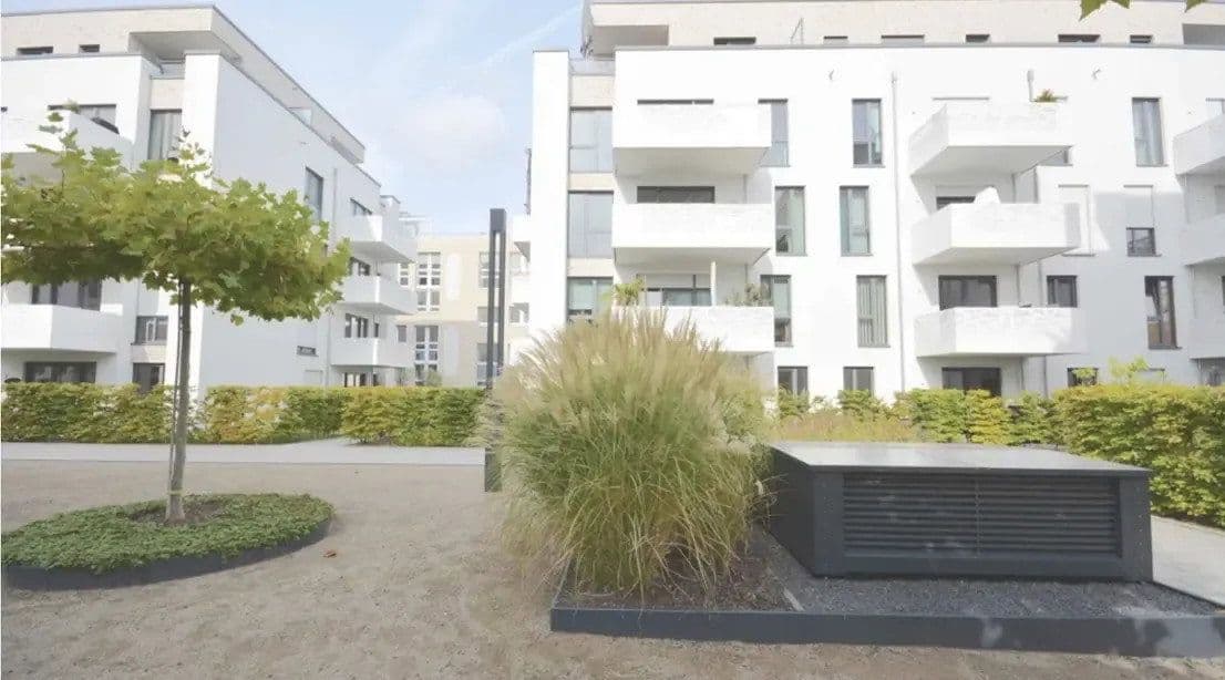 Prenájom bytu 2-izbový 76 m², Am Klostergarten 12, Köln, Severné Porýnie - Westfálsko Prenájom bytu 2-izbový 76 m², Am Klostergarten 12, Köln, Severné Porýnie - Westfálsko