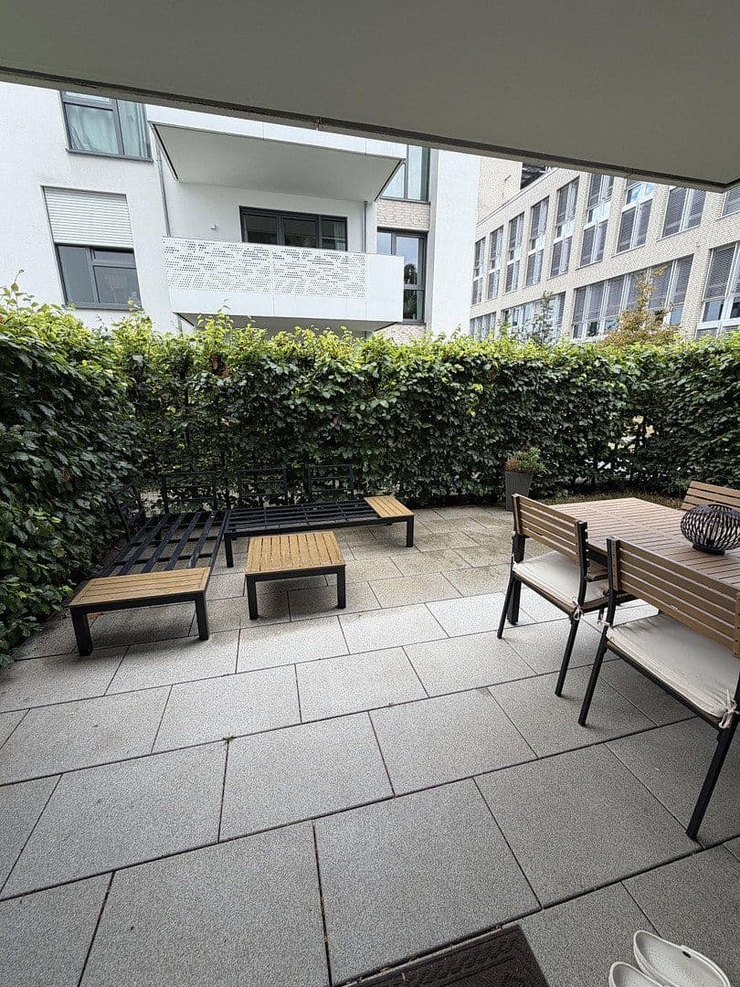 Prenájom bytu 2-izbový 76 m², Am Klostergarten 12, Köln, Severné Porýnie - Westfálsko Prenájom bytu 2-izbový 76 m², Am Klostergarten 12, Köln, Severné Porýnie - Westfálsko