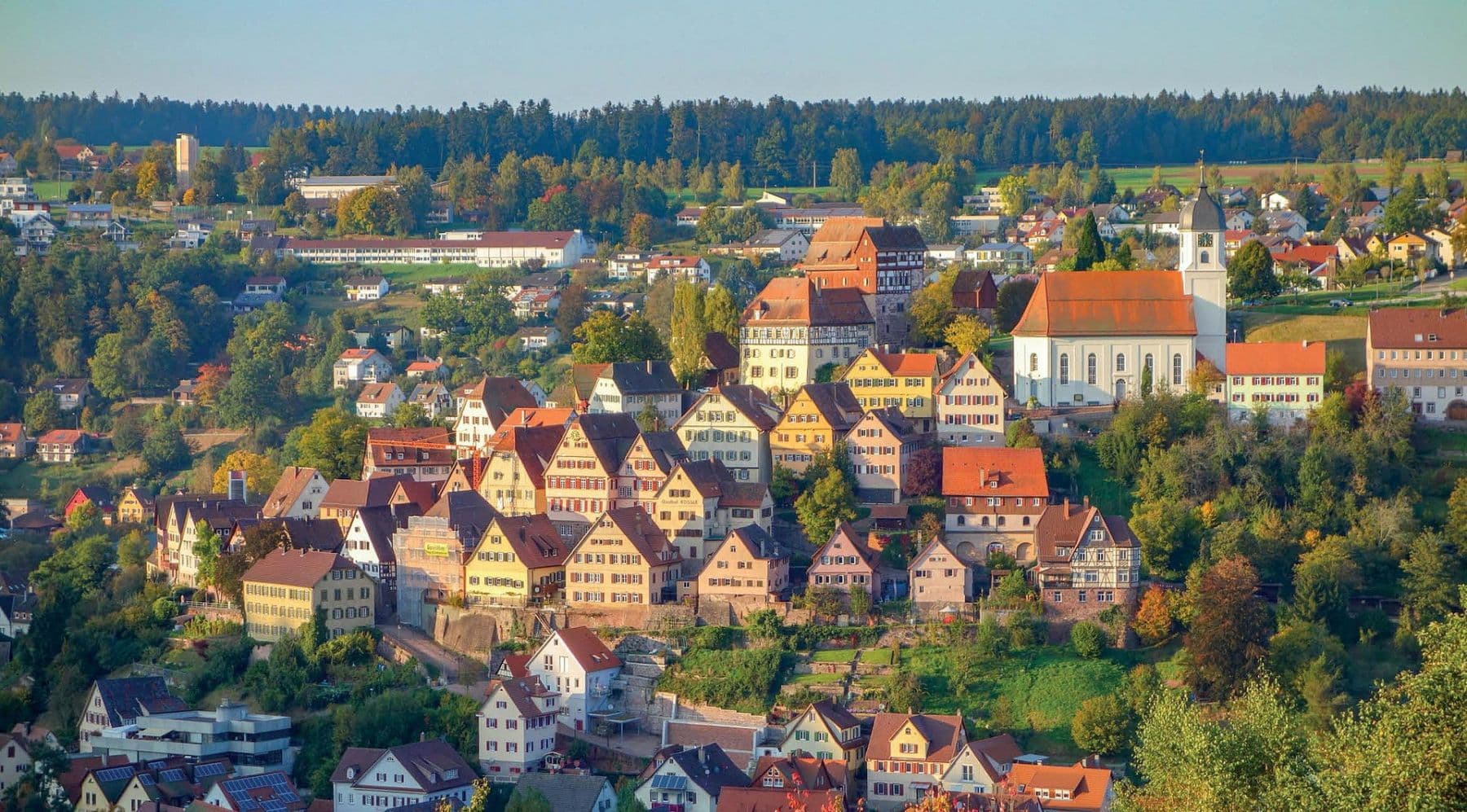Predaj bytu 1-izbový 41 m², Altensteig, Bádensko-Wurttembersko Predaj bytu 1-izbový 41 m², Altensteig, Bádensko-Wurttembersko